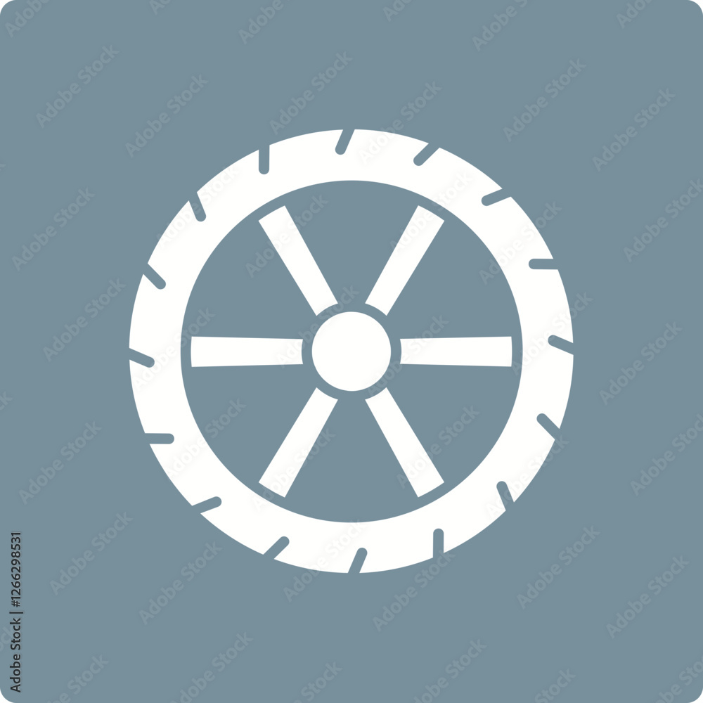 Tyre Icon