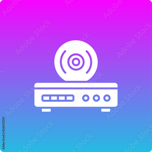 Cd Player Icon
