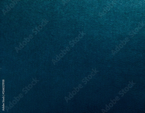 Wallpaper Dark navy blue dark green abstract textured fabric - cloth. color gradient. Oil color. Dark matte background