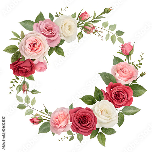 bouquet of roses