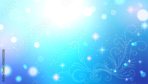 Fantasia of Shimmering Sea 