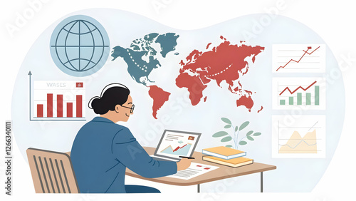 Comparing VAT Rates by Country: A Guide for Importers to Strategize Pricing, Adapt Global Strategies, and Foster International Growth in Photo Stock Markets