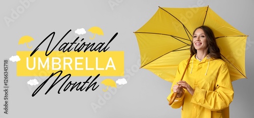 Banner for National Umbrell...
