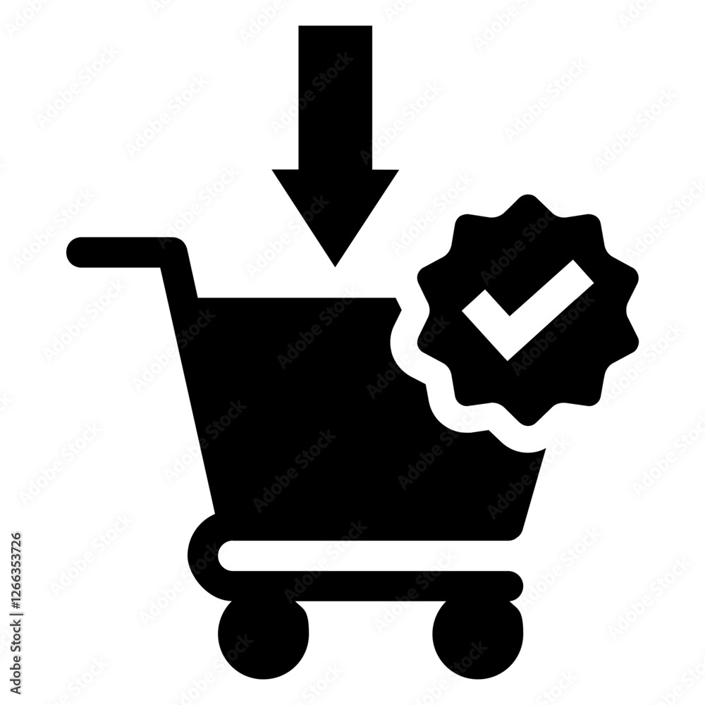 Add to Cart, Buy & Cart Icon Add to Cart, Buy & Cart Icon