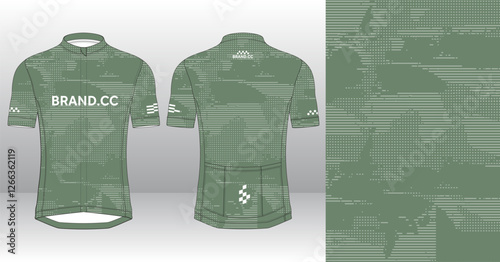 Cycling Jersey Design. Sport Jersey Design Custom Sublimation.