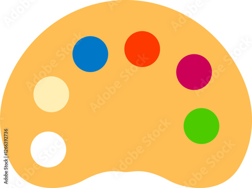 Paint board colour
