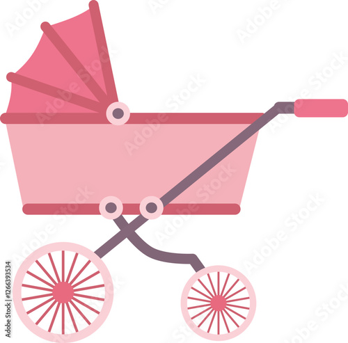 stroller