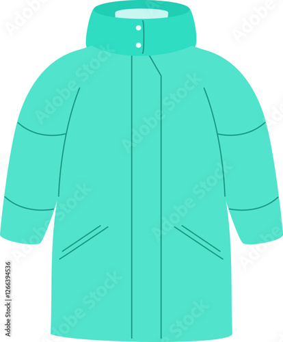 Winter Clothing Puffer Jacket Man woman