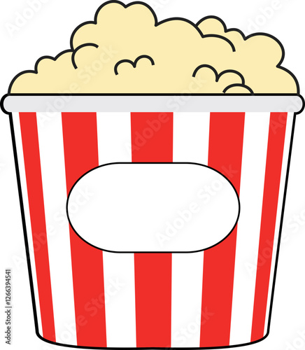 Warm Popcorn Theater