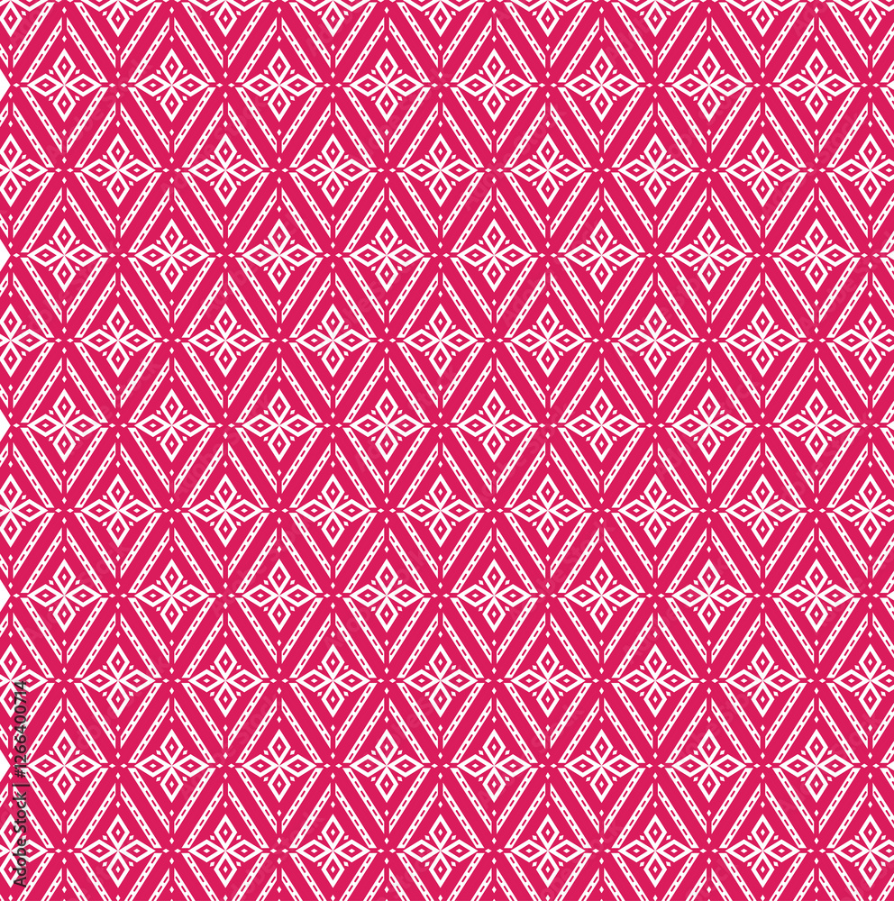 Fabric diamond pattern in wallpaper form Fabric diamond pattern in wallpaper form