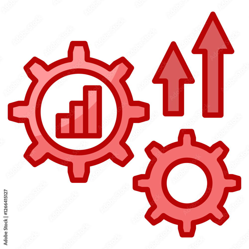 Improvement Icon Element For Design Improvement Icon Element For Design
