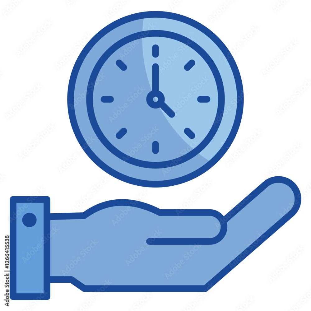 Save Time Icon Element For Design Save Time Icon Element For Design