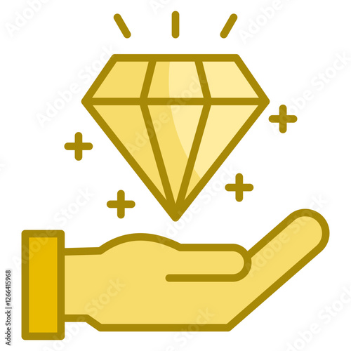 Value  Icon Element For Design