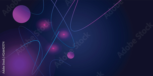 Hi-tech digital technology futuristic circuit digital. Abstract futuristic design. AI, artificial intelligence. Modern futuristic design. Global network connection technology. vector illustration.