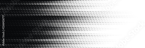 Dots halftone white and blue color pattern gradient grunge texture background. Dots pop art comics sport style vector illustration halftone. modern