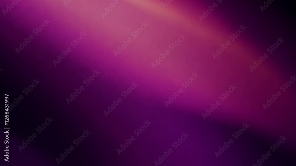 Abstract Background with Multicolored Blurred Gradients on Dark Wallpaper
