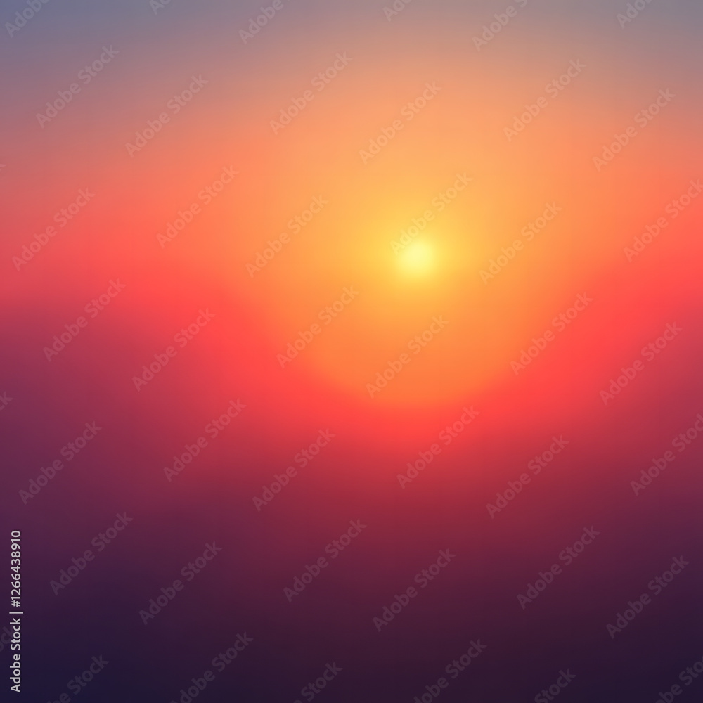 Fototapeta premium abstract orange background