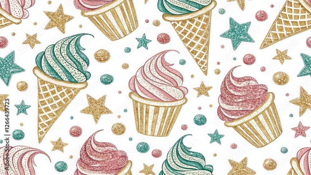 Bokeh Glitter Sweet Treats: Sparkling Candy Background, Festive Dessert Pattern, Shimmering Confectionery Texture, Metallic Sweet Wallpaper Bokeh Glitter Sweet Treats: Sparkling Candy Background, Festive Dessert Pattern, Shimmering Confectionery Texture, Metallic Sweet Wallpaper
