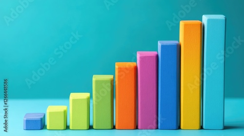 Vibrant Bars Showing Development Free Download Vibrant Bars Showing Development - GFXLoad
