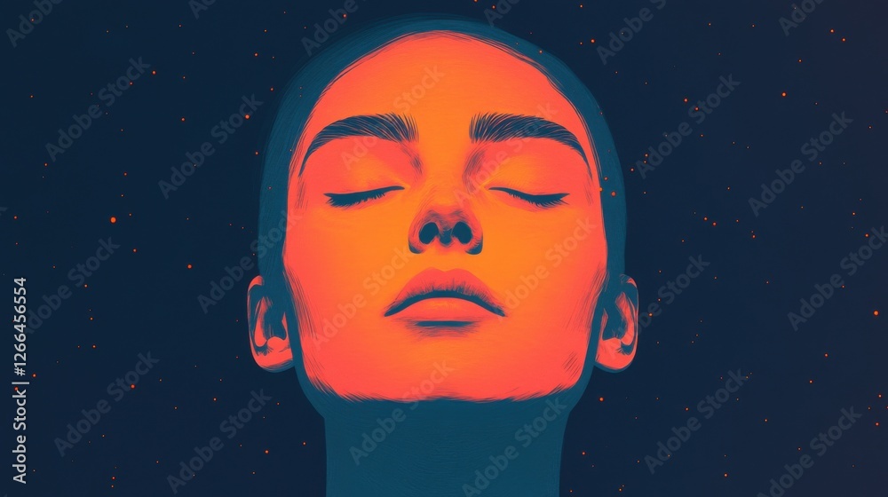 Ethereal Digital Artwork Depicting a Person Enveloped in a Glowing Aura Symbolizing Self-Love and Encouragement in a Cosmic Landscape Ethereal Digital Artwork Depicting a Person Enveloped in a Glowing Aura Symbolizing Self-Love and Encouragement in a Cosmic Landscape