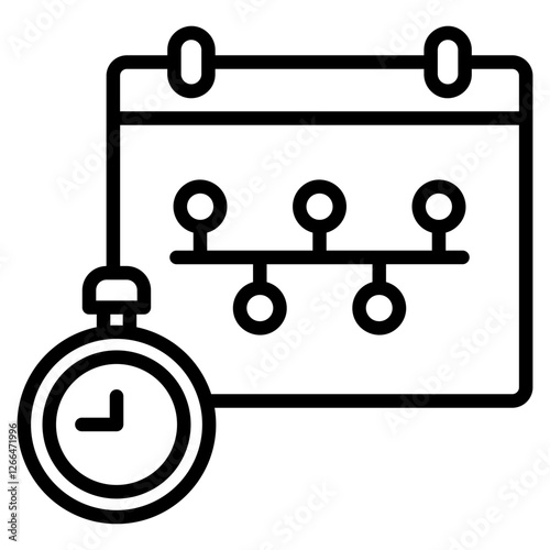 Timeline Icon