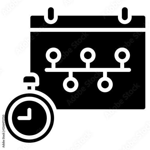 Timeline Icon