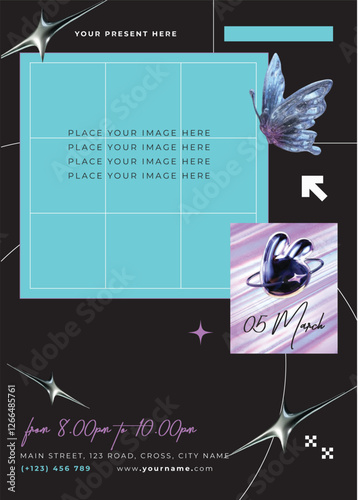 Night Party Flyer