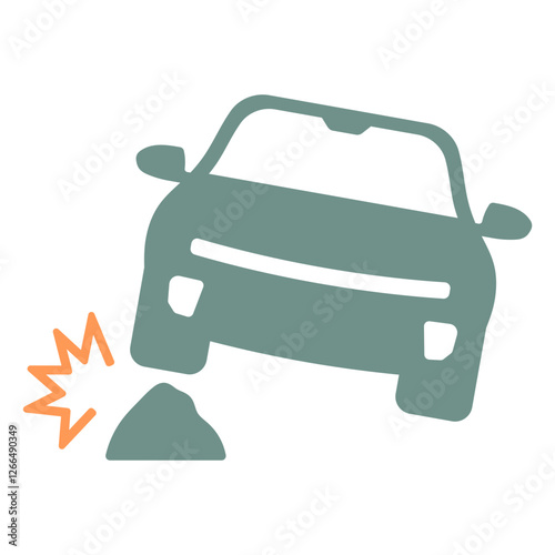 car bump