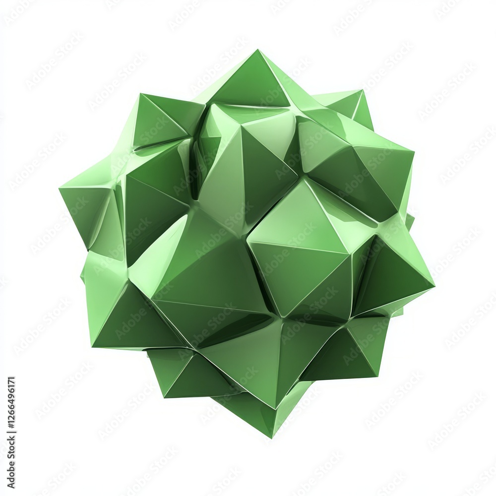 Green graphic design shape clean aesthetic template isolated with white background Green graphic design shape clean aesthetic template isolated with white background
