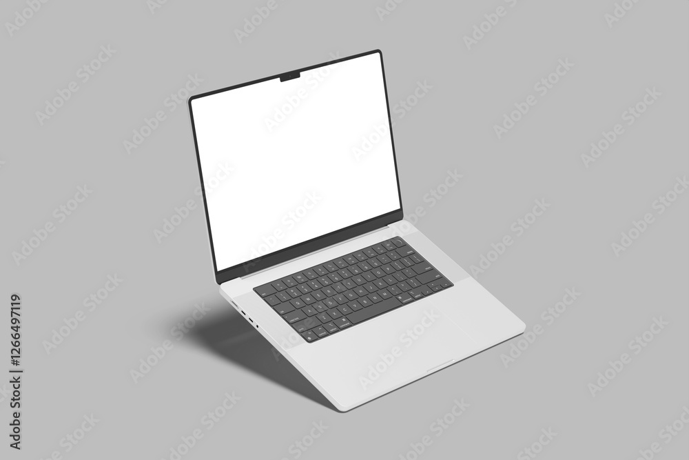 Laptop Blank Mockup Laptop Blank Mockup
