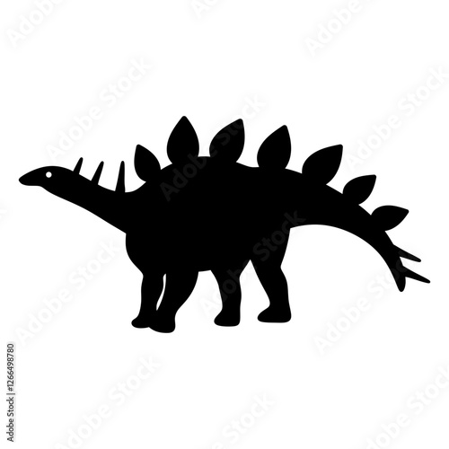 stegosaurus