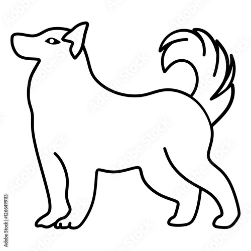 Alaskan malamute