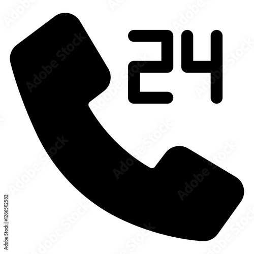 24 hours icon
