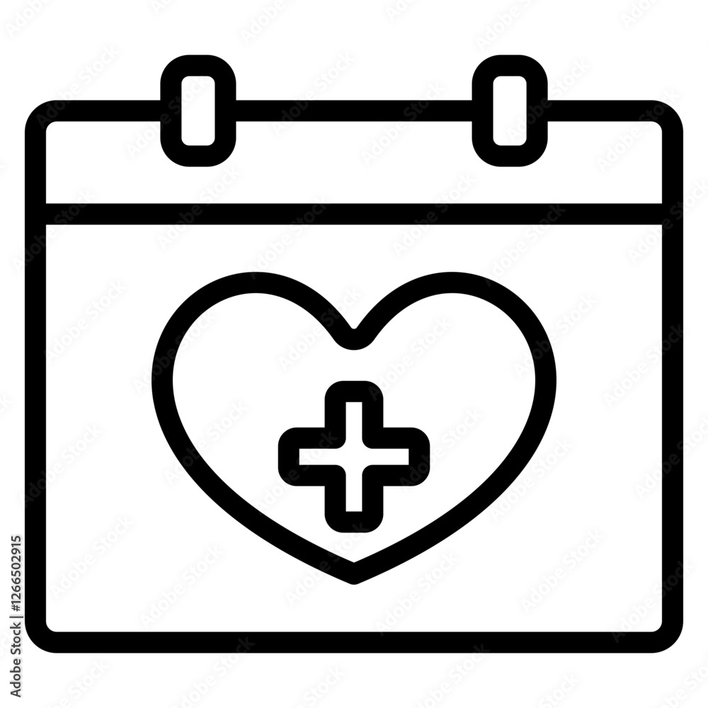 Obraz premium Medical appointment