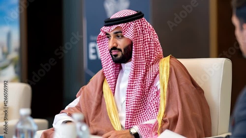 Crown Prince of Saudi Arabia