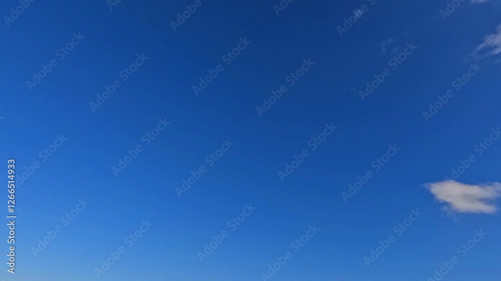 fast timelapse clip with cute fluffy clouds for forecast fast timelapse clip with cute fluffy clouds for forecast