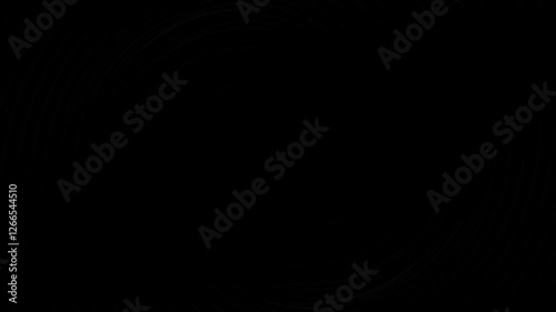 halftone white silver chrome curved tornado shape lights on black background animation opening diagonal slide direction form center gradually, futuristic digital sciene fiction theme scene