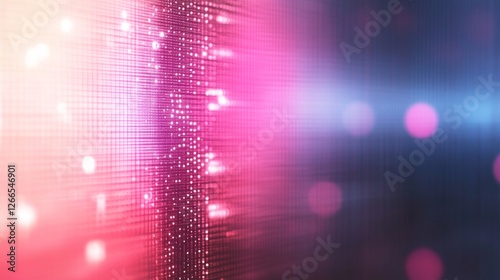 Wallpaper Mural Abstract technology digital hi-tech background with glowing particles, interconnected lines, and futuristic network design in soft blue and purple hues



 Torontodigital.ca