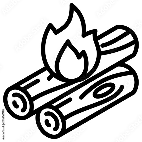 Bonfire Icon