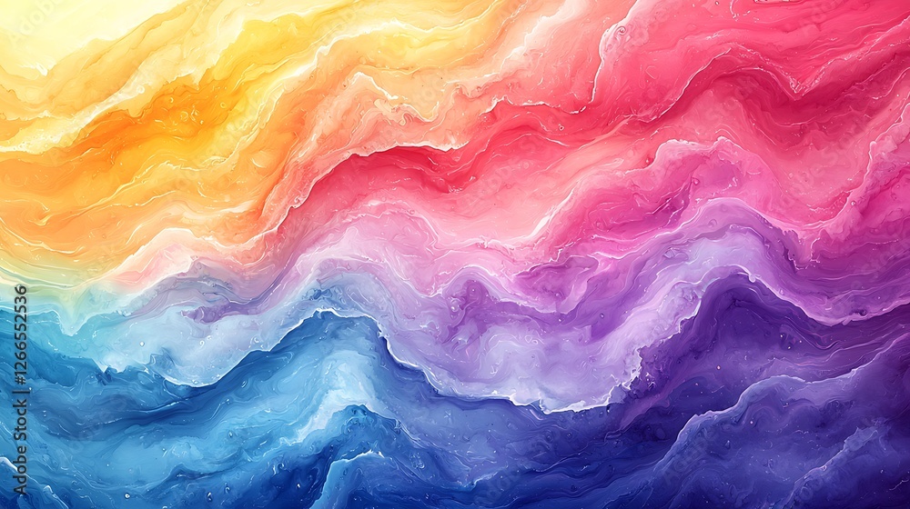 Colorful abstract waves background texture design Colorful abstract waves background texture design