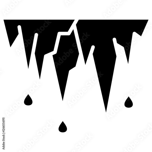 Stalactites Icon