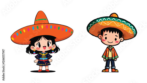 cinco de mayo, vector mexico