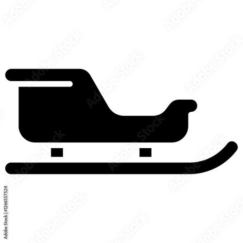 Sled Icon