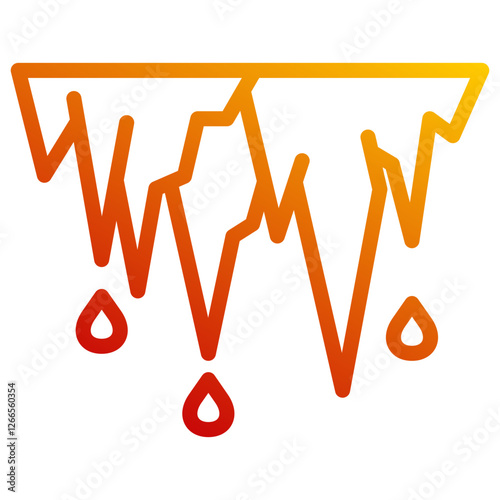Stalactites Icon