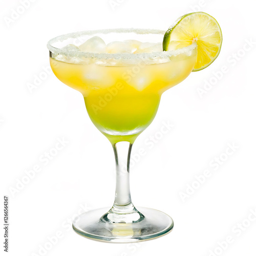 Wallpaper Mural cocktail with lime Torontodigital.ca