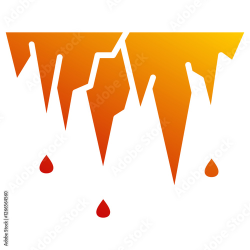Stalactites Icon