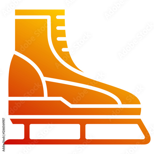Ice Skate Icon