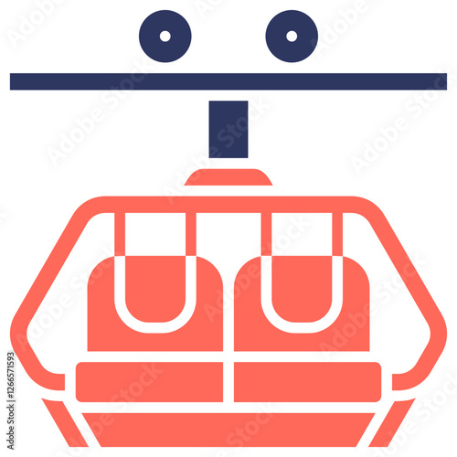 Chairlift Icon