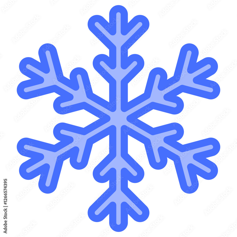 Snowflake Icon Snowflake Icon