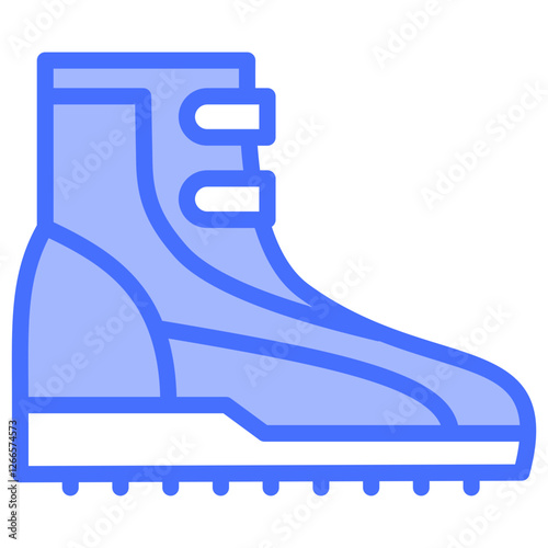 Snow Shoes Icon